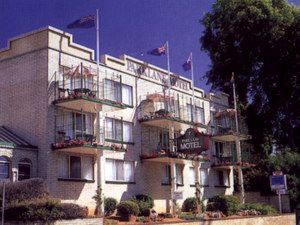 Parklane Motel - Hotel VIC 0