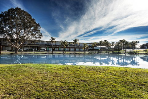 Rivers Inn Motel - Hotel VIC 2