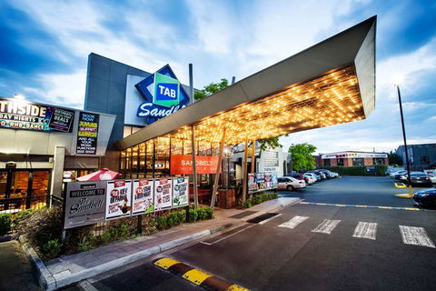 Sandbelt Club Hotel - Hotel VIC 0