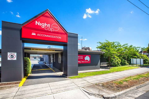 Sandbelt Club Hotel - Hotel VIC 1