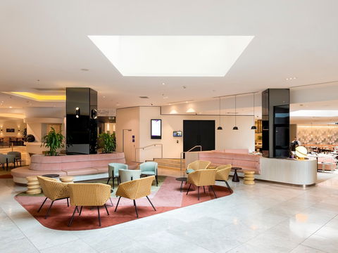 Novotel Sydney International Airport - Hotel VIC 0