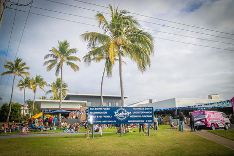 Mackay Seabreeze Apartments - Hotel VIC 1
