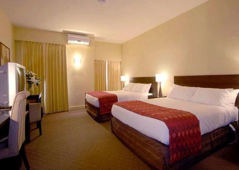 Comfort Inn & Suites City Views - Hotel VIC 1