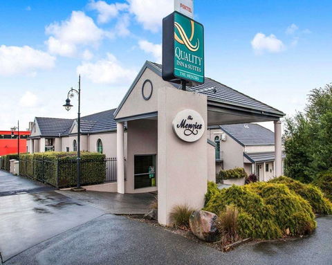 Quality Inn & Suites Menzies - Hotel VIC 0