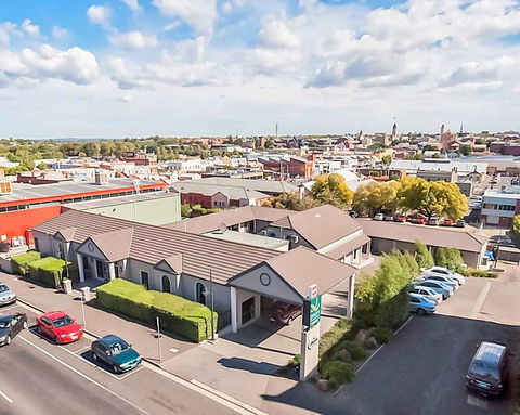 Quality Inn & Suites Menzies - Hotel VIC 1
