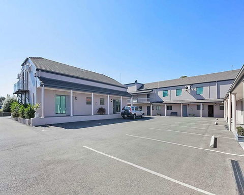 Quality Inn & Suites Menzies - Hotel VIC 2