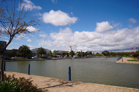 Quest Mawson Lakes - Hotel VIC 2