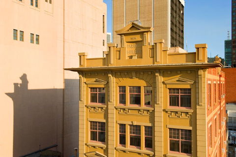 Adelaide Paringa Motel - Hotel VIC 0