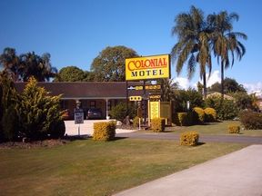 Ballina Colonial Motel - Hotel VIC 0