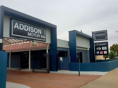 Addison Motor Inn - Hotel VIC 0