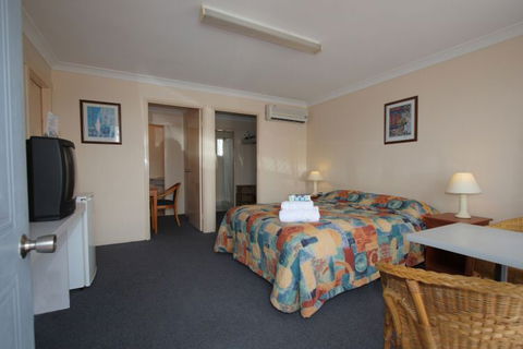 Alexander Motel & Peppercorn Restaurant - Hotel VIC 0