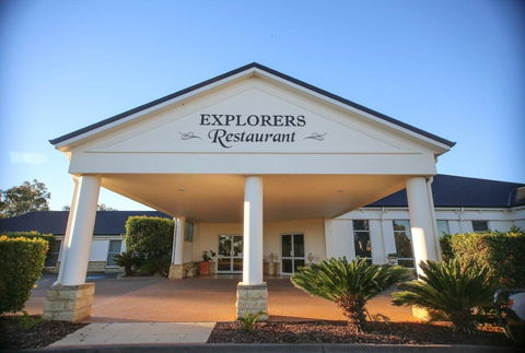 Roma Explorers Inn - Hotel VIC 0