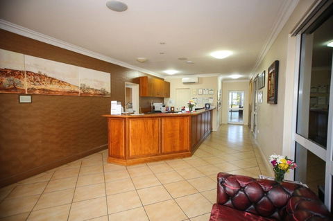 Roma Explorers Inn - Hotel VIC 1