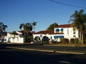 Alabaster Motor Inn - Hotel VIC 0