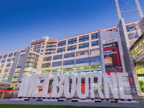 PARKROYAL Melbourne Airport - Hotel VIC 1