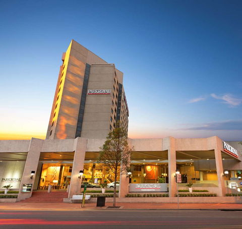 PARKROYAL Parramatta - Hotel VIC 0