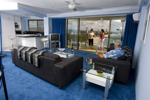 Gemini Court Holiday Apartments - Hotel VIC 3