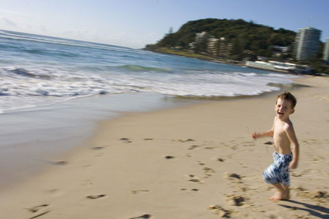 Gemini Court Holiday Apartments - Hotel VIC 7