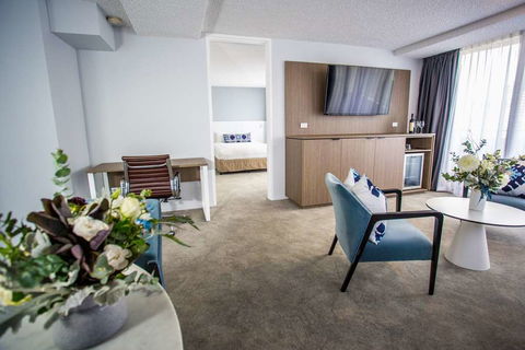 Pacific Hotel Brisbane - Hotel VIC 12