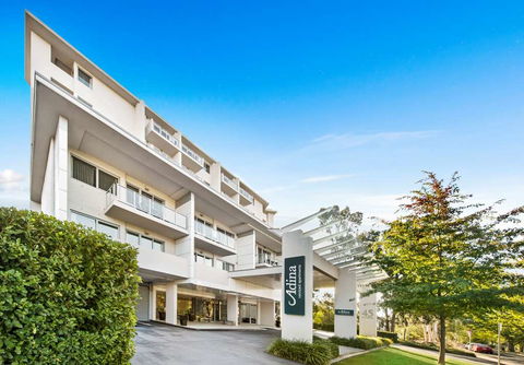 Adina Serviced Apts Canberra Dickson - Hotel VIC 0