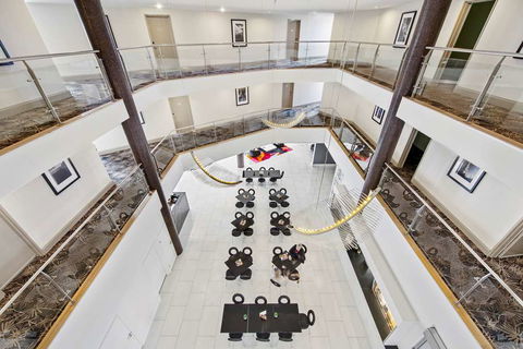 Adina Serviced Apts Canberra Dickson - Hotel VIC 6