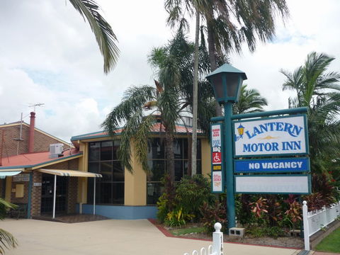 Lantern Motor Inn - Hotel VIC 0