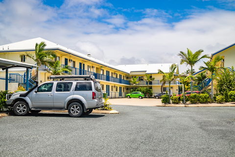 Mackay Seabreeze Apartments - Hotel VIC 0