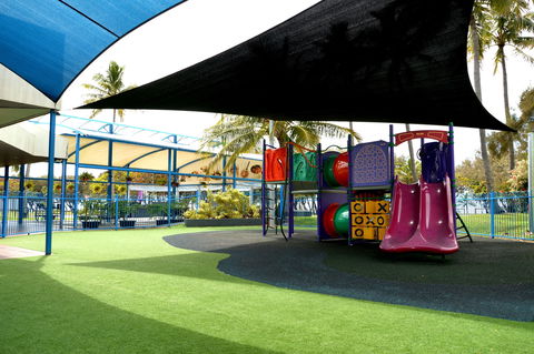 Mackay Seabreeze Apartments - Hotel VIC 14