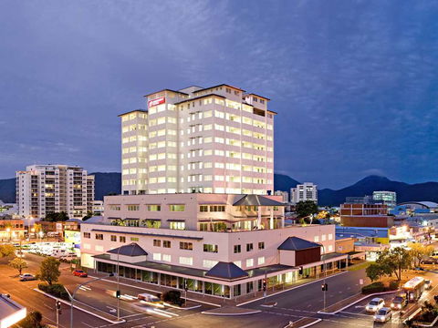 Cairns Central Plaza Apartment - Hotel VIC 0