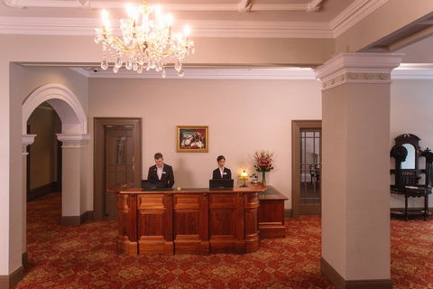 Hadley's Orient Hotel - Hotel VIC 1