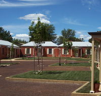 Ross Motel  Caravan Park - Hotel VIC