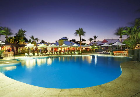 Cable Beach Club Resort - Hotel VIC 1