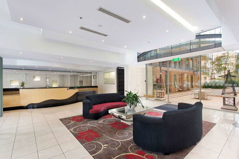 Melbourne Metropole Central - Hotel VIC 2