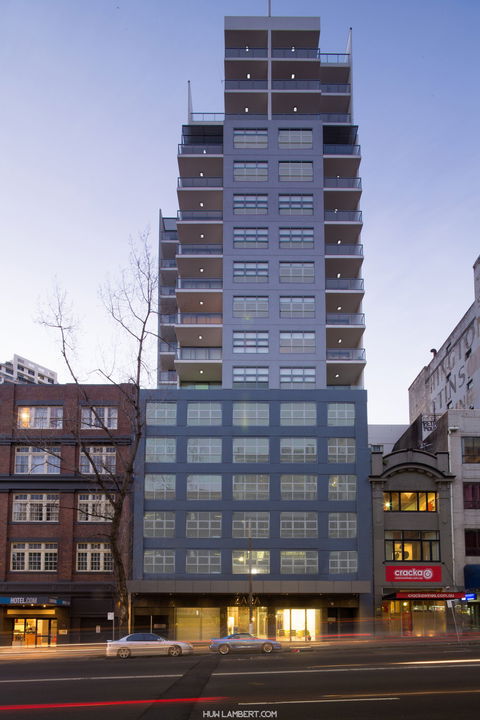 Zara Tower Serviced Apartments - Hotel VIC 0