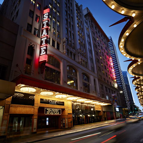 QT Sydney - Hotel VIC 0