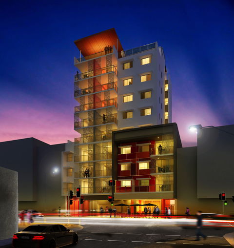 Direct Hotels - Pavilion On Brookes - Hotel VIC 0