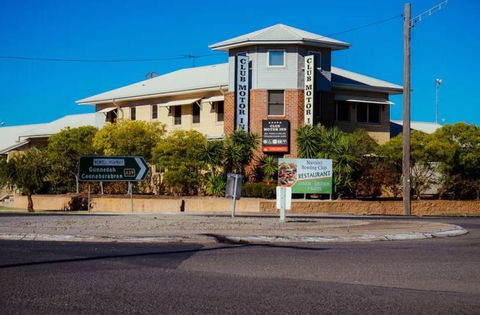 MAS Country Club Motor Inn - Hotel VIC 0