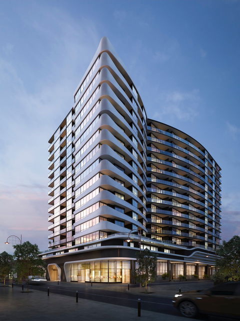 Astra Apartments Glen Waverley - Hotel VIC 0