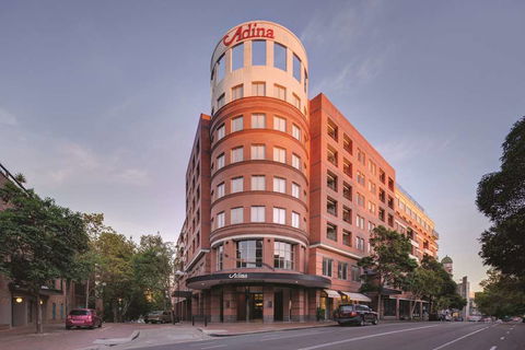 Adina Apartment Hotel Sydney Surry Hills - Hotel VIC 0