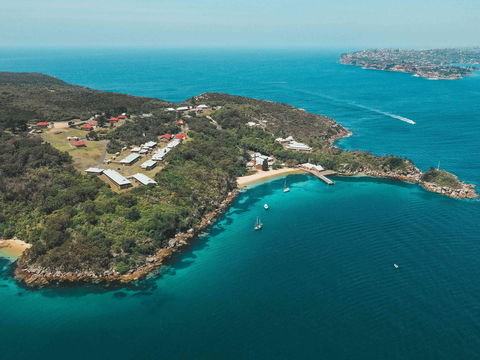 Q Station Sydney Harbour National Park - Hotel VIC 0