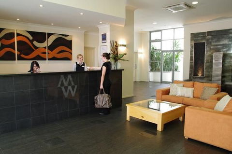 Macquarie Waters Boutique Apartment Htl - Hotel VIC 1