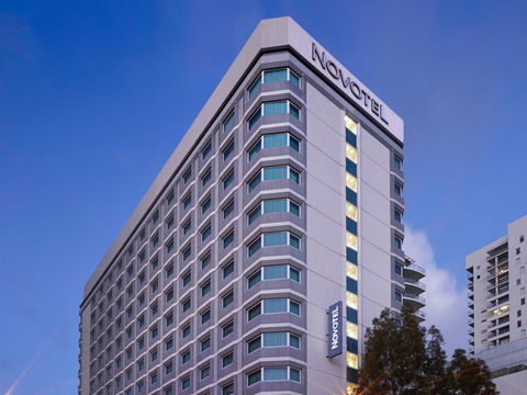 Novotel Perth Langley - Hotel VIC 2