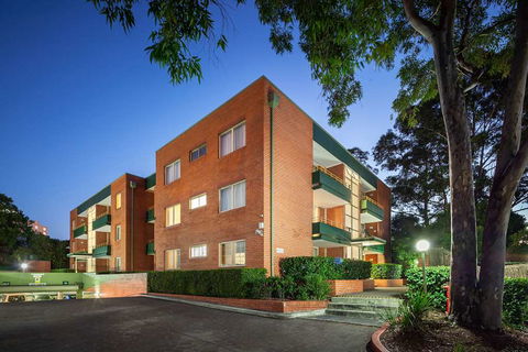APX Apartments Parramatta - Hotel VIC 0