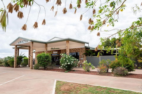 Abacus Motel Mount Isa - Hotel VIC 0