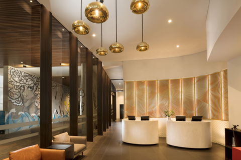 Four Points By Sheraton Brisbane - Hotel VIC 1