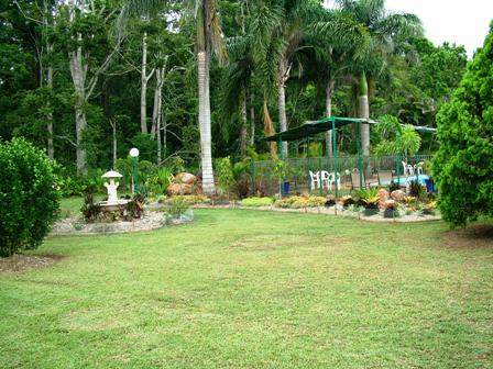 Atherton Rain Forest Motor Inn - Hotel VIC 0
