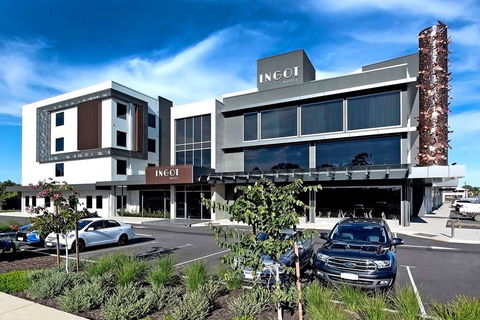 Ingot Hotel Perth, An Ascend Hotel - Hotel VIC 0