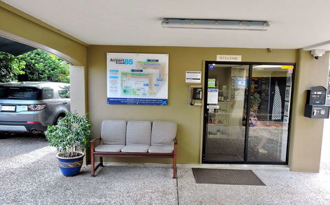 Best Western Airport 85 Motel - Hotel VIC 1