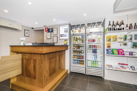 Best Western Airport 85 Motel - Hotel VIC 2