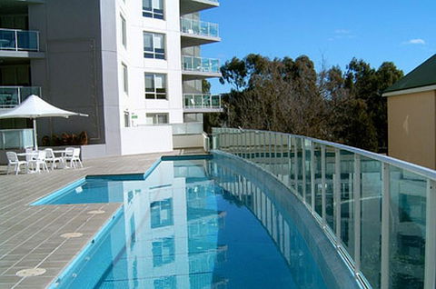 Pacific Suites Canberra - Hotel VIC 2